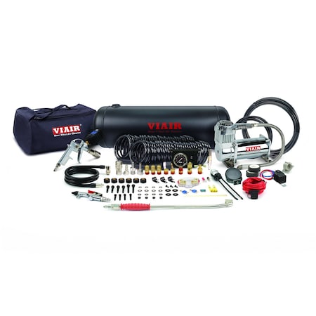 Viair BaseCamp Heavy Duty OBA 150PSI 50017